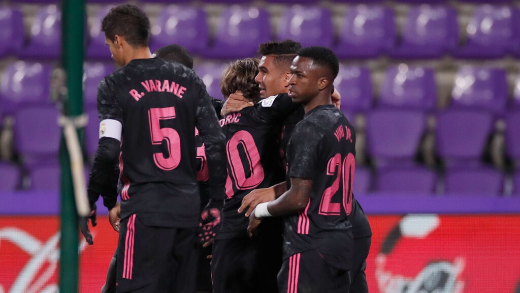 La Liga: Κασεμίρο και στο -3 η Ρεάλ Μαδρίτης! (Videos+Photos)
