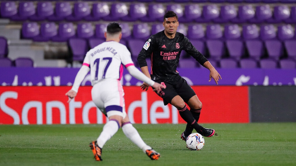 La Liga: Κασεμίρο και στο -3 η Ρεάλ Μαδρίτης! (Videos+Photos)