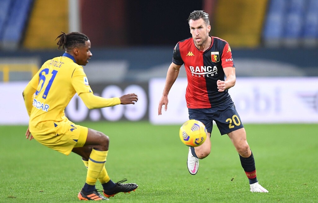 Serie A: Μοιρασιά στο 90+5 στη Γένοβα!