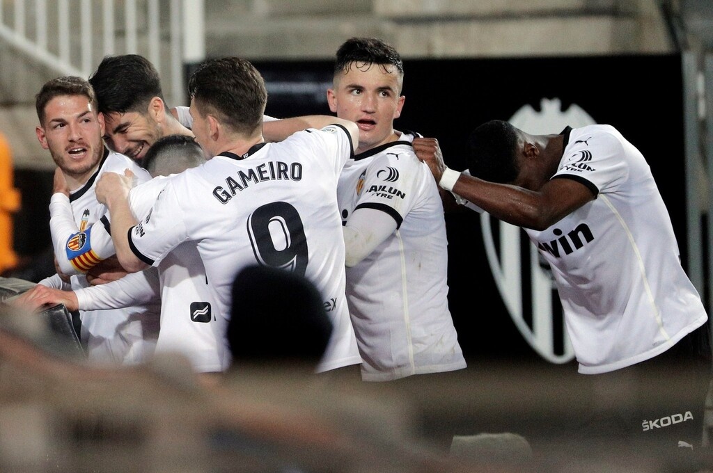 La Liga: Δύο γκολ στις καθυστερήσεις και 2-0 η Βαλένθια! (Video+Photos)
