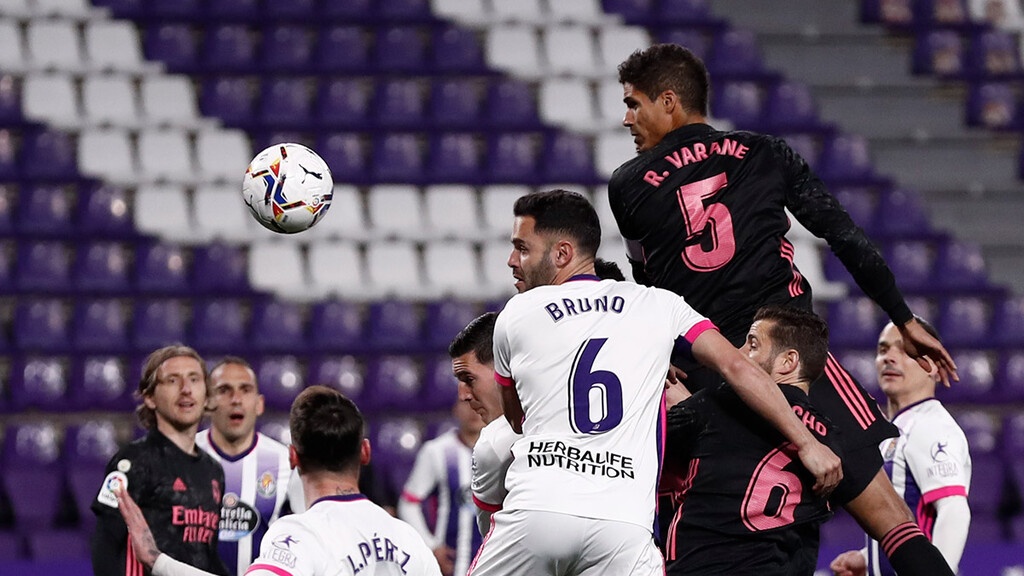 La Liga: Κασεμίρο και στο -3 η Ρεάλ Μαδρίτης! (Videos+Photos)