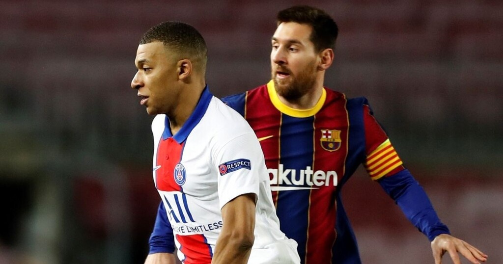 Παρί Σεν Ζερμέν: Υπουργός... παρακαλάει τον Εμπαπέ να μείνει στη Γαλλία (video+photos)