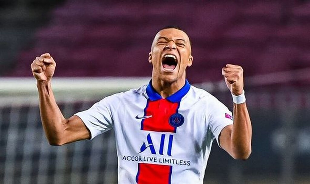 Παρί Σεν Ζερμέν: Υπουργός... παρακαλάει τον Εμπαπέ να μείνει στη Γαλλία (video+photos)