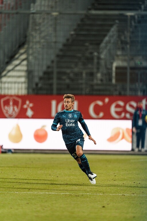 Ligue 1: Στραβοπάτησε η Μαρσέιγ, βαθμό στο τέλος η Σεντ Ετιέν (video+photos)