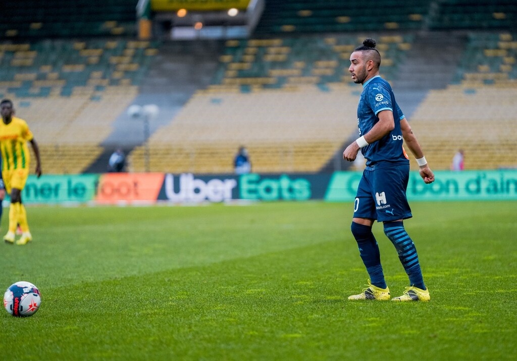 Ligue 1: Στραβοπάτησε η Μαρσέιγ, βαθμό στο τέλος η Σεντ Ετιέν (video+photos)