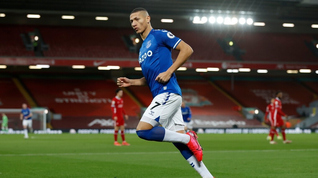 Premier League: Η Έβερτον αποτελείωσε τη Λίβερπουλ, νίκη στο «Άνφιλντ» μετά το 1999! (video+photos)
