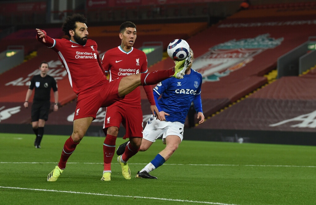 Premier League: Η Έβερτον αποτελείωσε τη Λίβερπουλ, νίκη στο «Άνφιλντ» μετά το 1999! (video+photos)