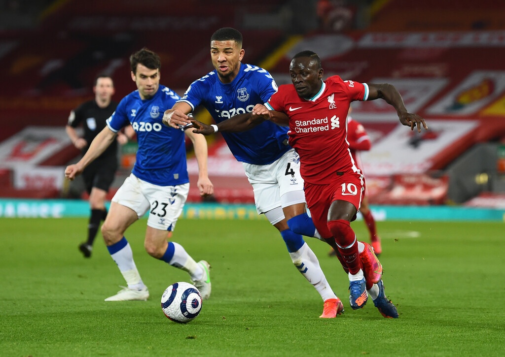 Premier League: Η Έβερτον αποτελείωσε τη Λίβερπουλ, νίκη στο «Άνφιλντ» μετά το 1999! (video+photos)