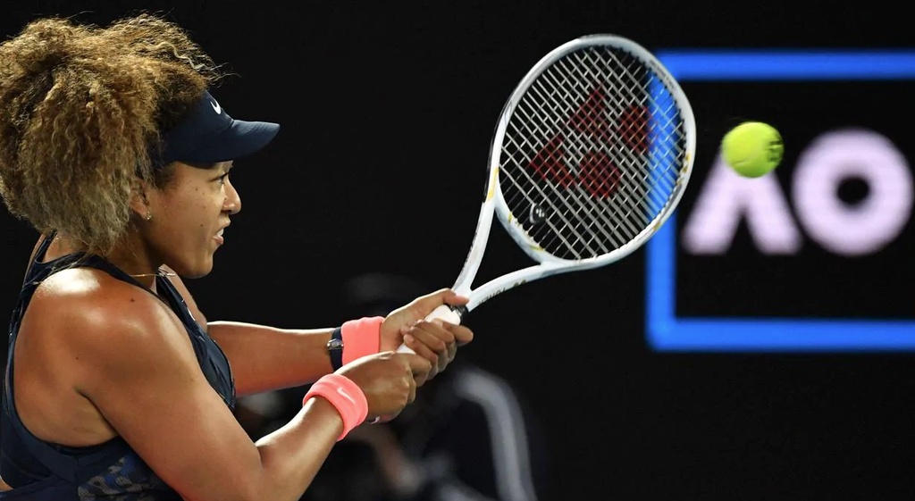 Australian Open: Στην κορυφή η Οσάκα (photos+video)