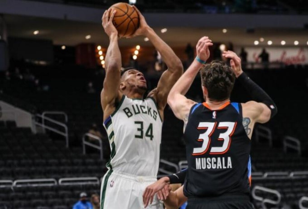 NBA: Οι καλύτερες στιγμές του Γιάννη Αντετοκούνμπο (photos+video)