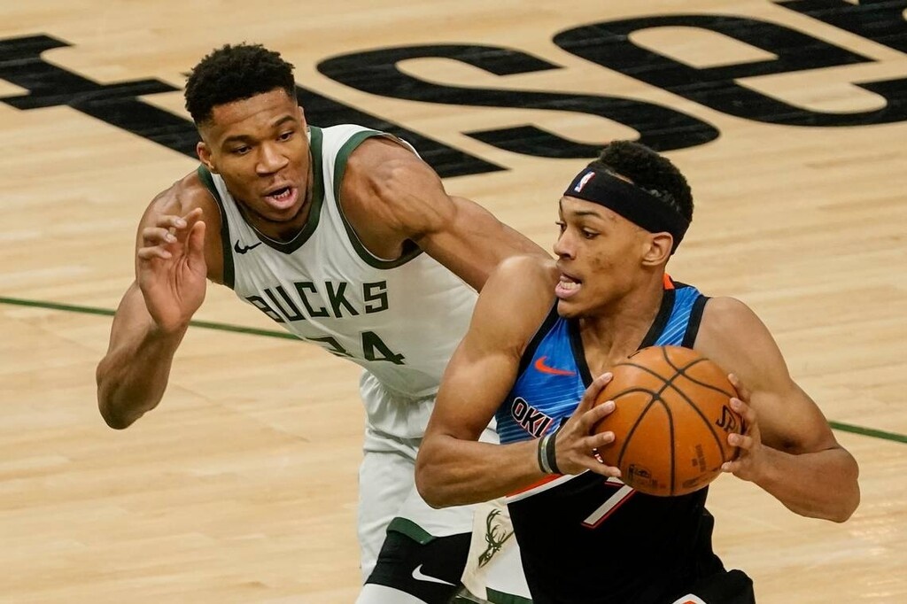 NBA: Οι καλύτερες στιγμές του Γιάννη Αντετοκούνμπο (photos+video)