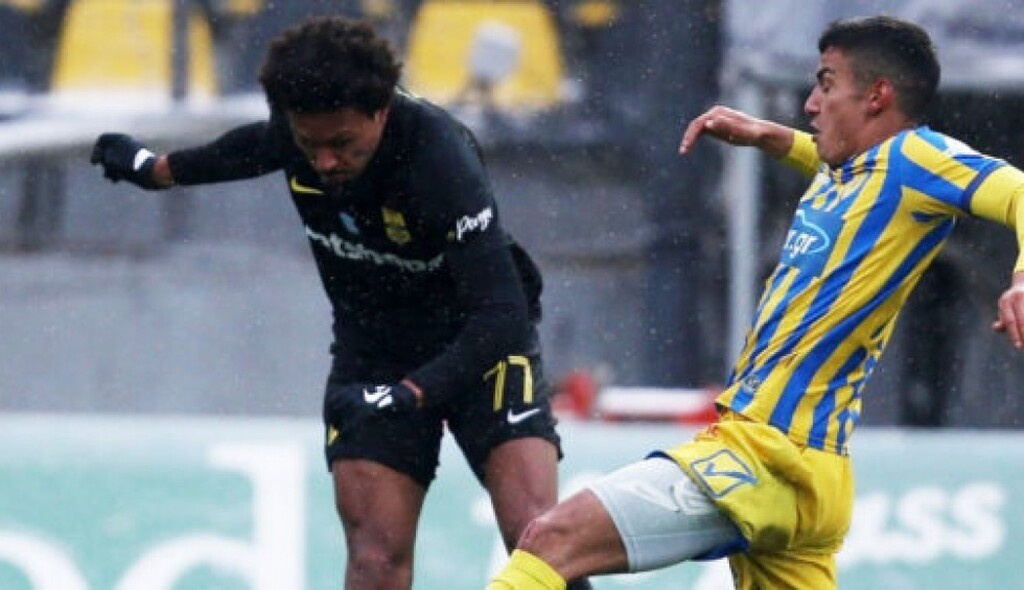 Άρης: Το πλάνο για Φάληρο και ο Μπρούνο