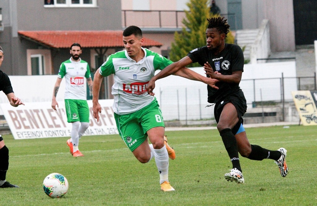 Super League 2: Ασταμάτητος Εργοτέλης, μοιρασιά στη Δράμα - Όλα τα γκολ