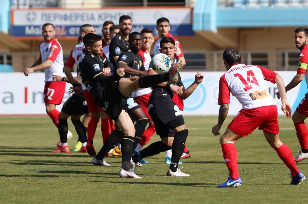 Super League 2: Ασταμάτητος Εργοτέλης, μοιρασιά στη Δράμα - Όλα τα γκολ