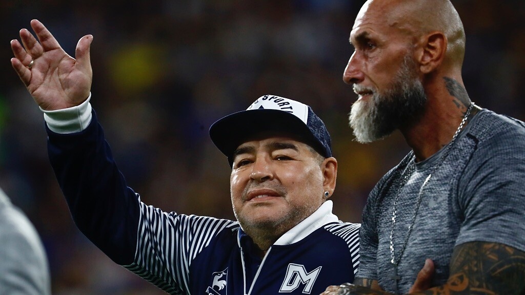 Ντιέγκο Μαραντόνα: Αποκαλύψεις-σοκ για τον «Θεό» - Απίστευτες καταστάσεις πριν το τέλος (photos)