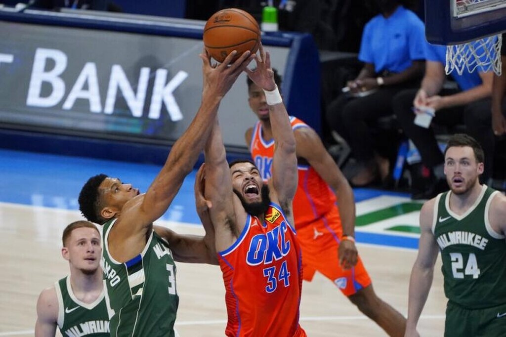 NBA: Τέλος στο αρνητικό σερί των Μπακς δια χειρός Γιάννη (video+photos)