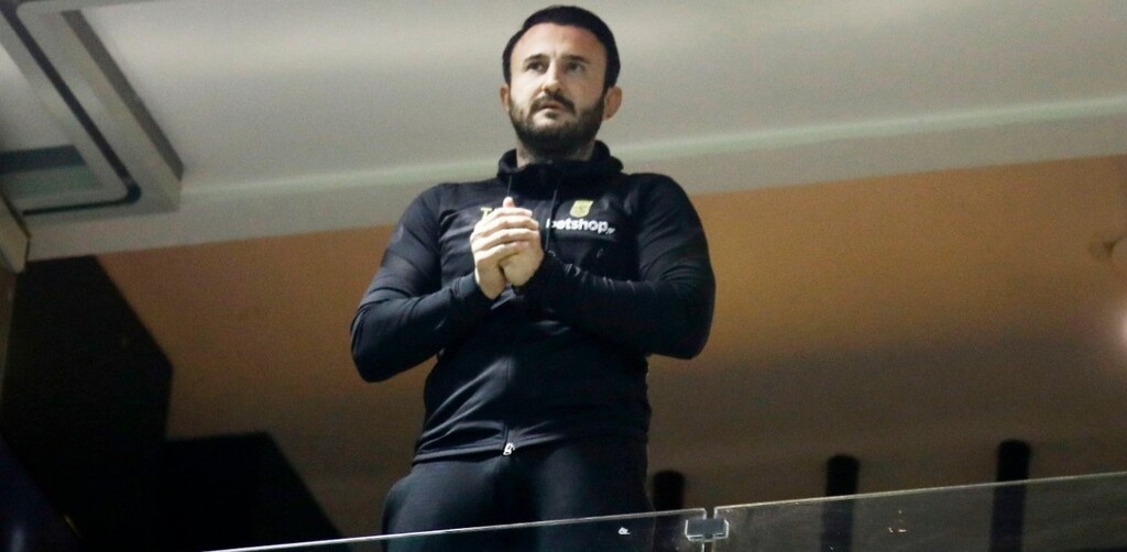 ΚΑΕ Άρης: Στηρίζει Καρυπίδη