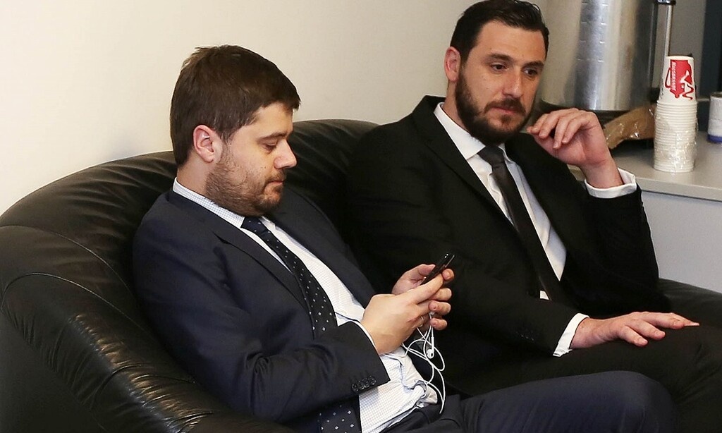ΑΕΚ: «Βόμβα» με Λυσάνδρου - Κατέθεσε την παραίτησή του (photos)