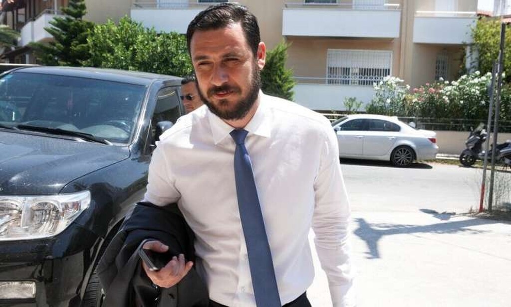 ΑΕΚ: «Βόμβα» με Λυσάνδρου - Κατέθεσε την παραίτησή του (photos)