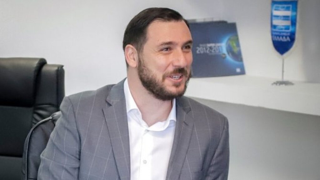 ΑΕΚ: «Βόμβα» με Λυσάνδρου - Κατέθεσε την παραίτησή του (photos)