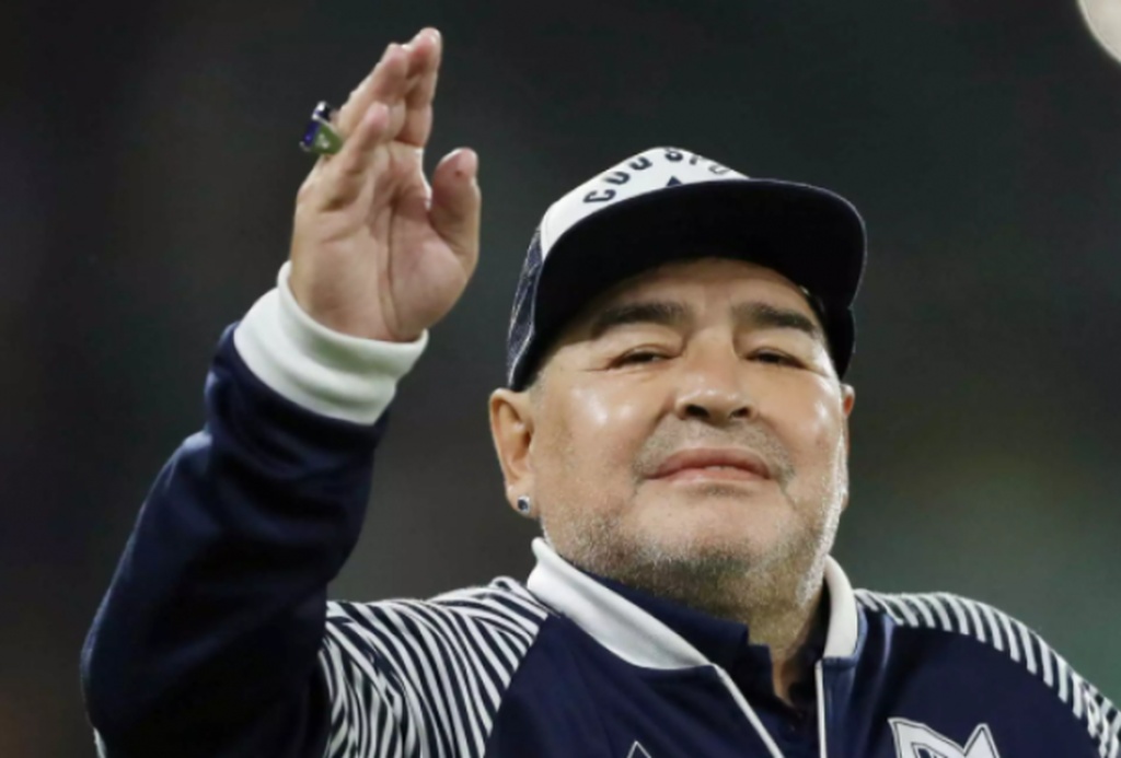 Ντιέγκο Μαραντόνα: Αποκαλύψεις-σοκ για τον «Θεό» - Απίστευτες καταστάσεις πριν το τέλος (photos)