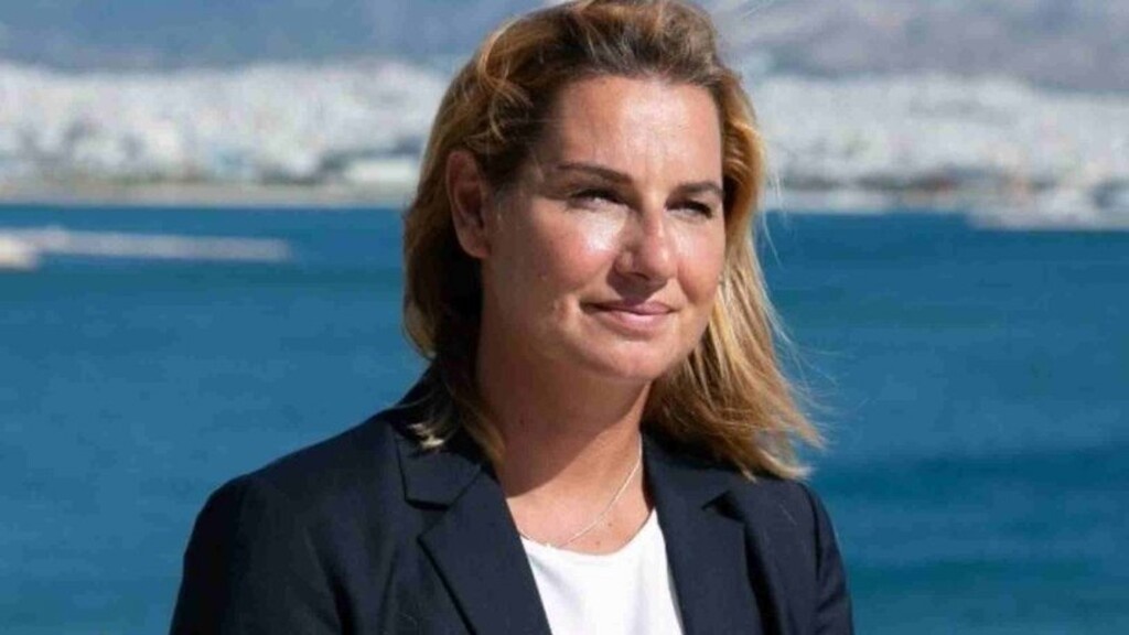 Σοφία Μπεκατώρου: Δημιούργησε πλατφόρμα για την εξάλειψη της σεξουαλικής βίας στην Ελλάδα