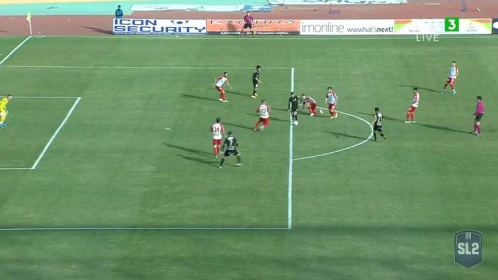 Εργοτέλης-Παναχαϊκή: Απίστευτη γκολάρα αλά Μέσι από Μπουρσέλη (photos+video)