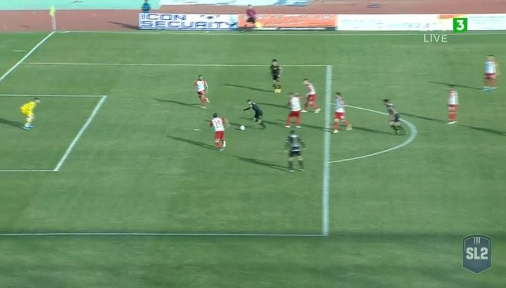 Εργοτέλης-Παναχαϊκή: Απίστευτη γκολάρα αλά Μέσι από Μπουρσέλη (photos+video)