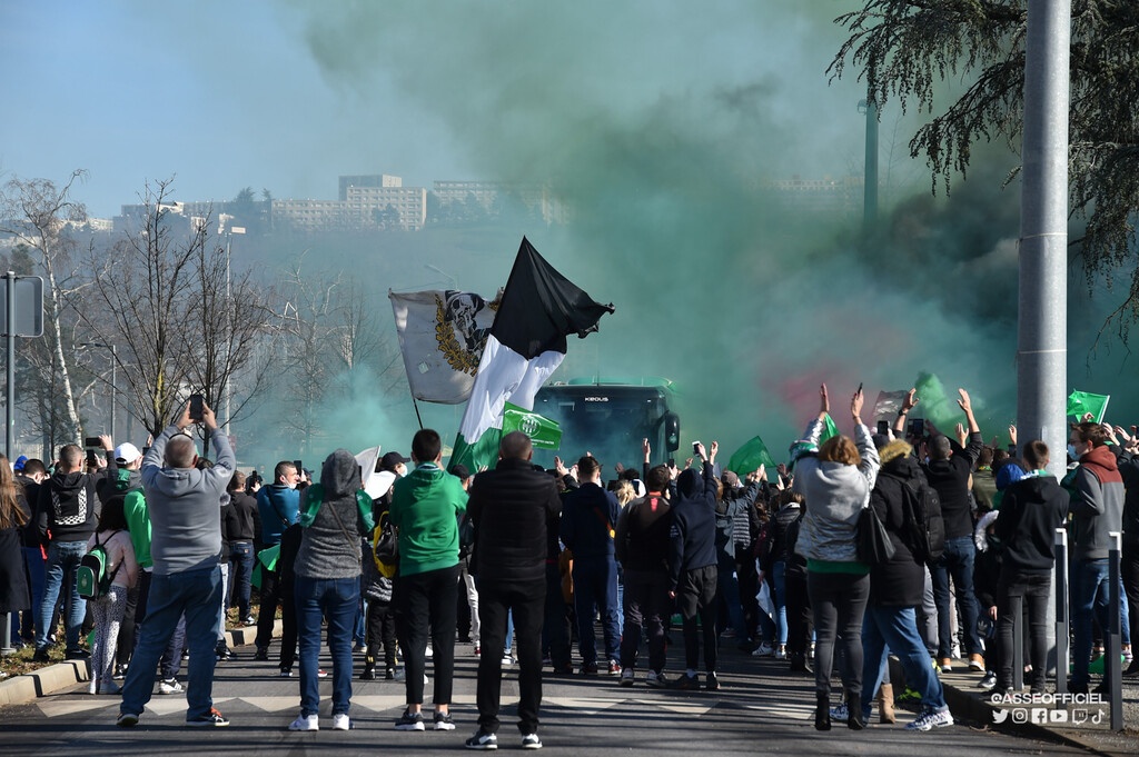 Ligue 1: Στραβοπάτησε η Μαρσέιγ, βαθμό στο τέλος η Σεντ Ετιέν (video+photos)