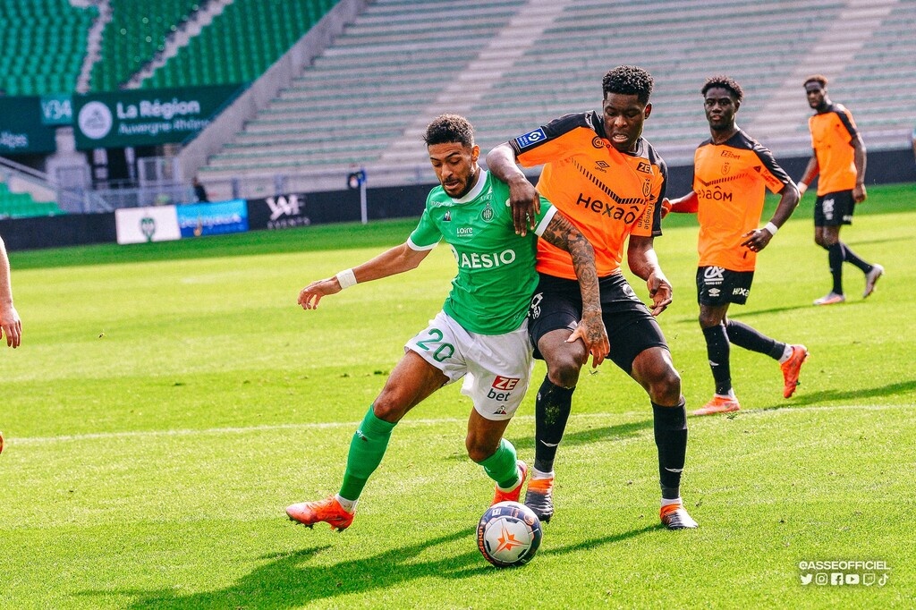 Ligue 1: Στραβοπάτησε η Μαρσέιγ, βαθμό στο τέλος η Σεντ Ετιέν (video+photos)