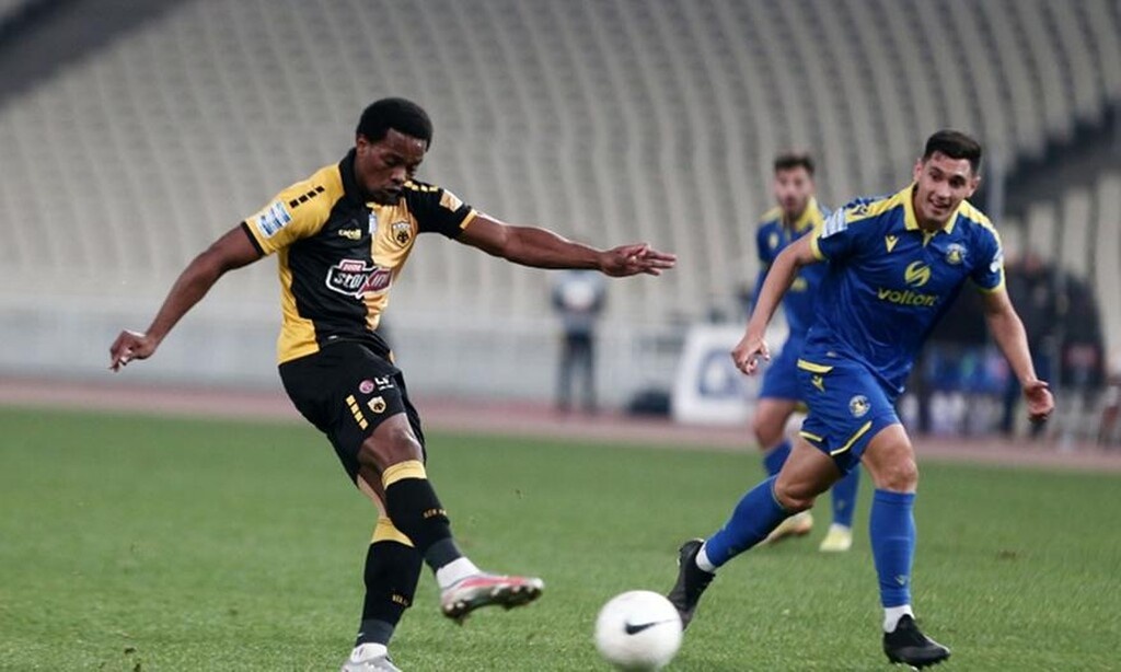 ΑΕΚ: Το πλάνο για Λιβάι Γκαρσία - ΄Ετσι γίνεται... 100% κιτρινόμαυρος (photos)