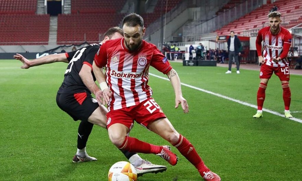 Ολυμπιακός: «Δένει» τον ηγέτη - Σπουδαία κίνηση (photos)