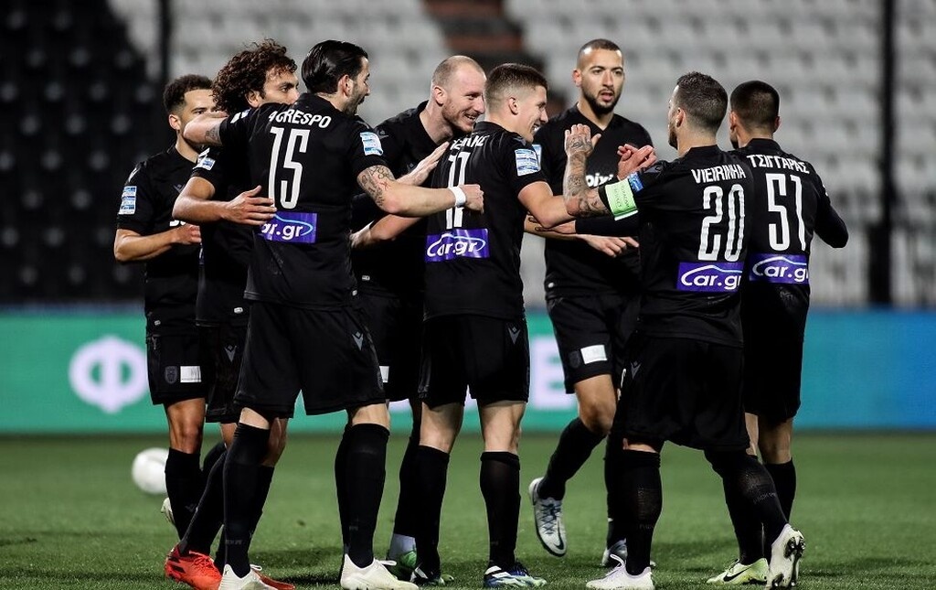 ΠΑΟΚ-Λαμία: Ευκαιρία να ξεφύγει