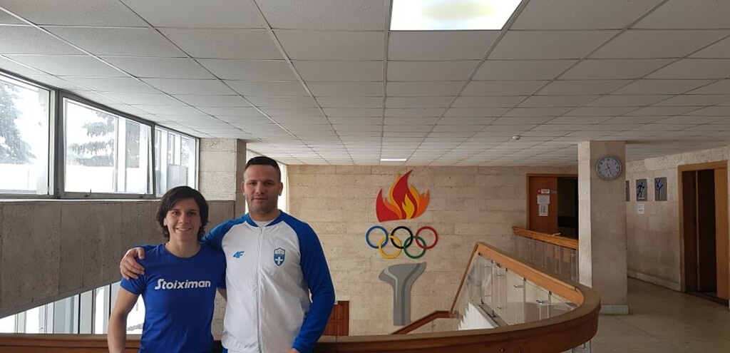 Πάλη: Στο Κίεβο βάζει τις βάσεις για το Τόκιο η Πρεβολαράκη