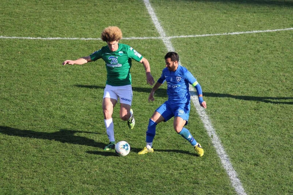 Super League 2: Ισοπαλία στο ντέρμπι στη Νεάπολη - Όλα τα γκολ