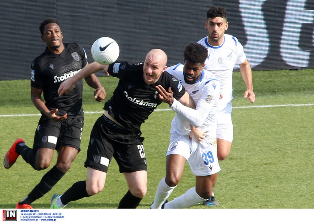 ΠΑΟΚ-Λαμία 4-0: Νέο περίπατο ο «Δικέφαλος», γκολ στο ντεμπούτο ο Μπάμπα! (video+photos)