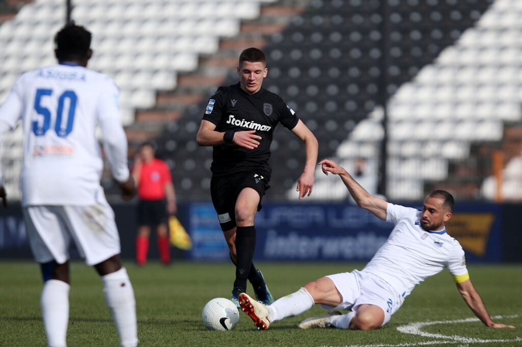 ΠΑΟΚ-Λαμία: Το ιστορικό ρεκόρ του 40άρη Βύντρα