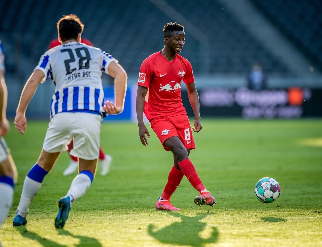 Bundesliga: Η Λειψία έκανε περίπατο στο Βερολίνο κι έβαλε φωτιά στο πρωτάθλημα! (video+photos)