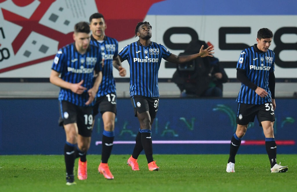 Serie A: Αταλάντα για Champions League!
