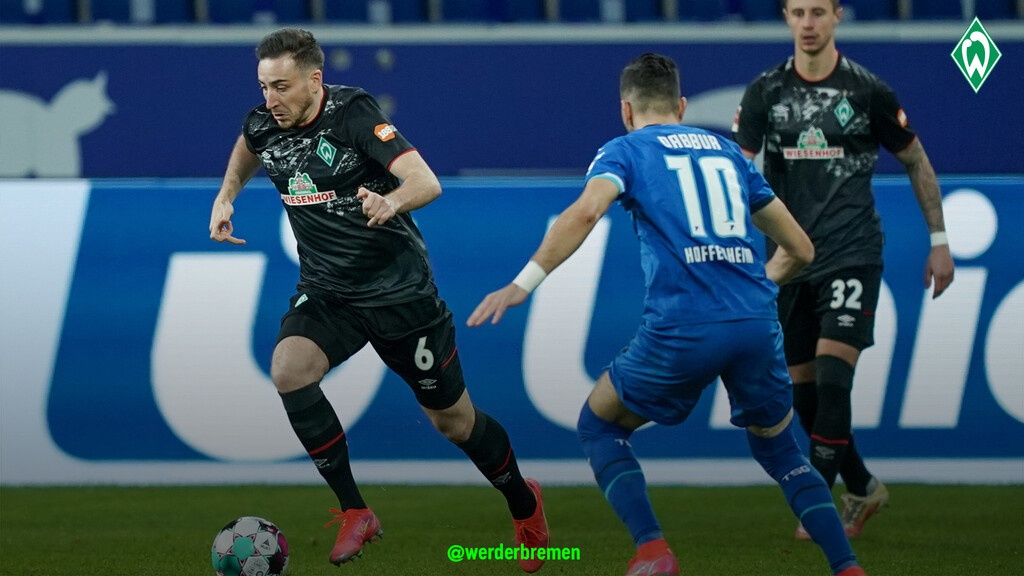 Bundesliga: Η Χόφενχαϊμ σκόρπισε την Βέρντερ Βρέμης (photos)