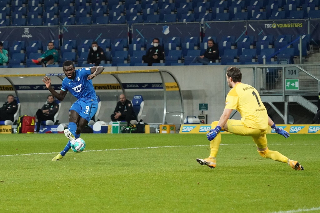 Bundesliga: Η Χόφενχαϊμ σκόρπισε την Βέρντερ Βρέμης (photos)