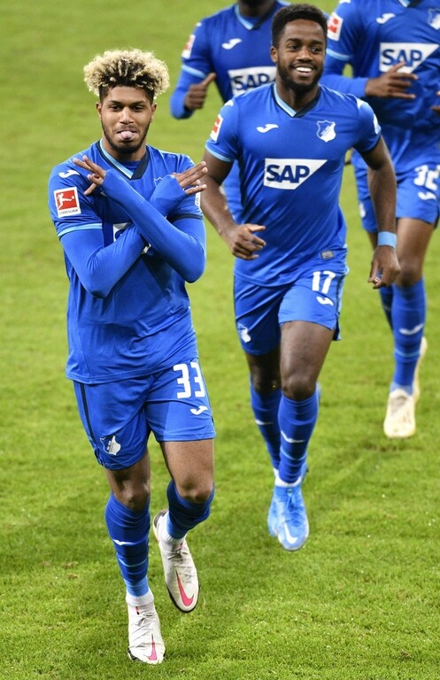 Bundesliga: Η Χόφενχαϊμ σκόρπισε την Βέρντερ Βρέμης (photos)