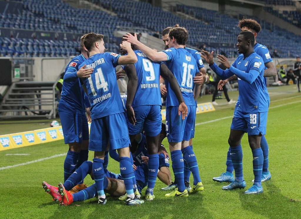 Bundesliga: Η Χόφενχαϊμ σκόρπισε την Βέρντερ Βρέμης (photos)