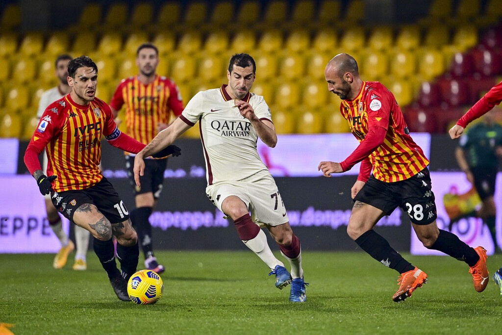 Serie A: Σημαντική απώλεια για Ρόμα!