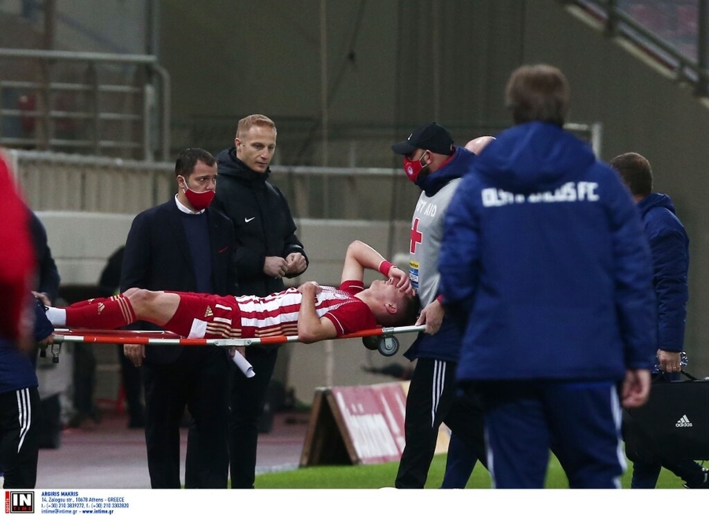 Ολυμπιακός-Άρης 1-1: «Όρθιος» στο Φάληρο με Μήτρογλου (photos+videos)