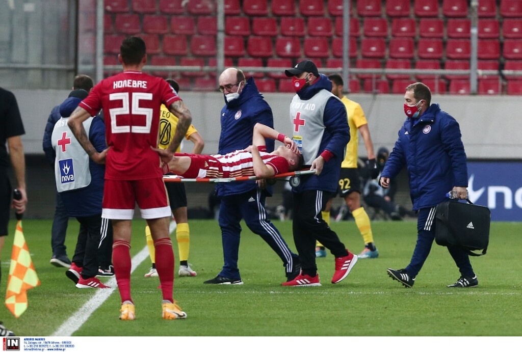 Ολυμπιακός-Άρης 1-1: «Όρθιος» στο Φάληρο με Μήτρογλου (photos+videos)