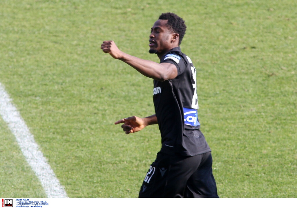 ΠΑΟΚ-Λαμία: Ντεμπούτο με γκολ - Έτσι το «κάρφωσε» ο Μπαμπά(video+photos)