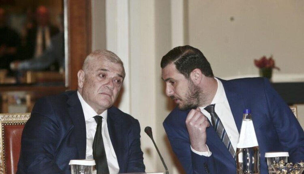ΑΕΚ: Τα δεδεομένα για Λυσάνδρου (photos)