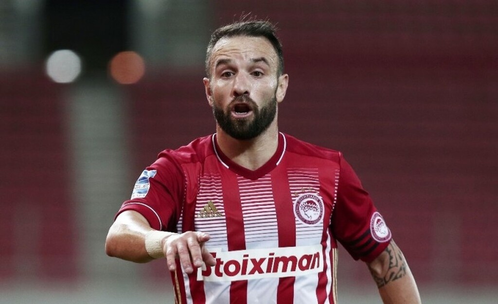 Ολυμπιακός: «Δένει» τον ηγέτη - Σπουδαία κίνηση (photos)