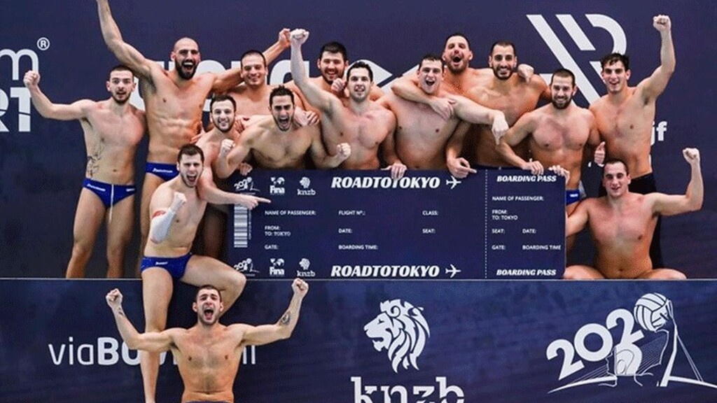 Βλάχος-Φουντούλης: «Όνειρο το μετάλλιο στο Τόκιο»
